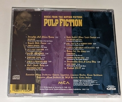 Pulp Fiction - Trilha do Filme - Cd - 1994 na internet