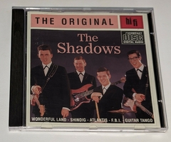The Shadows – The Original - Cd 1995 Holanda