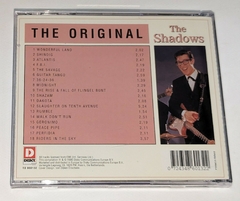 The Shadows – The Original - Cd 1995 Holanda na internet