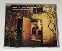 Groove Armada - Goodbye Country - Cd - 2001