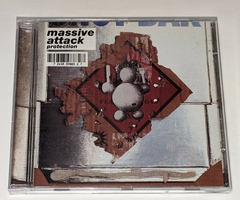 Massive Attack - Protection - Cd - 1994 US
