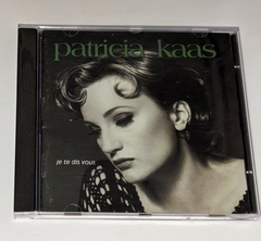 Patricia Kaas - Je Te Dis Vous - Cd - 1993