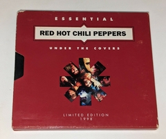 Red Hot Chili Peppers – Under The Covers Cd Digipack 1998 USA