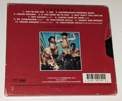Red Hot Chili Peppers – Under The Covers Cd Digipack 1998 USA - Neves Records
