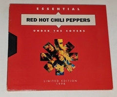 Red Hot Chili Peppers – Under The Covers Cd Digipack 1998 USA na internet