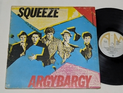 Squeeze - Argybargy - Lp 1980 UK