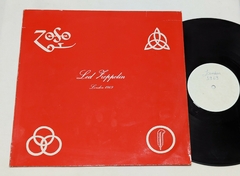 Led Zeppelin - London 1969 - Lp 1981 USA