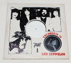 Led Zeppelin - Knebworth 79 Part 1 - Lp 1990