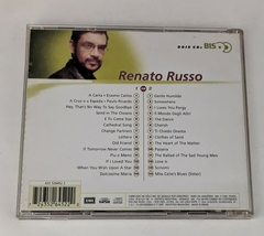 Renato Russo - Bis - Cd Duplo - 2001 na internet