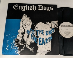 English Dogs - To The Ends Of The Earth Ep 1986