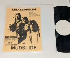 Led Zeppelin - Mudslide - Lp 1990