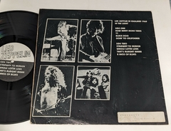 Led Zeppelin - In The Light - Lp 1990 - comprar online