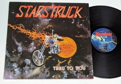 Starstruck - Thru' To You - Lp 1985 Alemanha