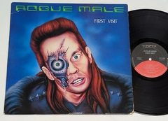 Rogue Male - First Visit - Lp 1985 USA