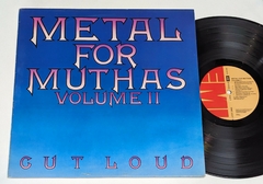 Metal For Muthas Volume II Lp 1980 UK White Spirit Xero Dark Star