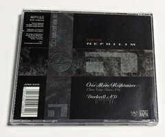 Fields Of The Nephilim - One More Nightmare Cd Single UK 2000 na internet