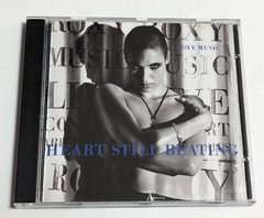 Roxy Music - Heart Still Beating Cd 1990 USA