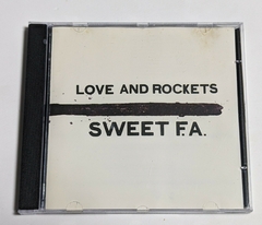 Love And Rockets - Sweet F.A. Cd 1997