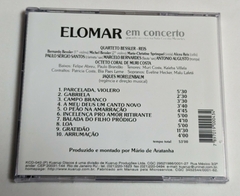 Elomar - Em Concerto - Cd 1990 na internet