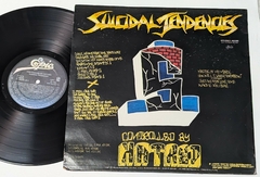 Suicidal Tendencies - Controlled By Hatred Lp 1989 - comprar online