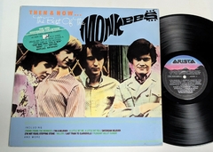 The Monkees - Then & Now... The Best Of Lp 1986