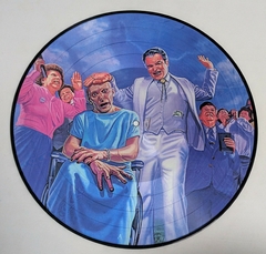 Death - Spiritual Healing - Lp Picture Disc USA 2014 na internet