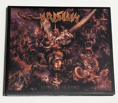 Krisiun - Forged In Fury Cd Digipack 2015