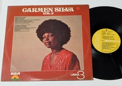 Carmen Silva – Linha 3 Disco De Ouro Vol. 2 Lp 1981