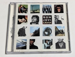 Bon Jovi – Crush - Cd 2000