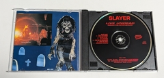 Slayer - Live Undead - Cd - 1993 USA - comprar online