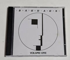 Bauhaus - 1979-1983 Volume One Cd 2003