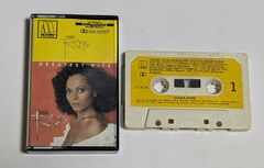 Diana Ross - Greatest Hits Fita Cassete 1985