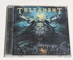 Testament - Dark Roots Of Earth Cd + Dvd 2012