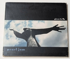 Pearl Jam - Given To Fly Cd Single 1997 USA