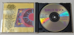 Temple Of The Dog - Cd 1991 Canada Pearl Jam Soundgarden - comprar online