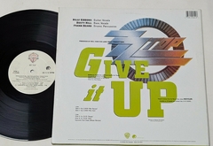 ZZ Top - Give It Up - EP Promo 1991 USA - comprar online