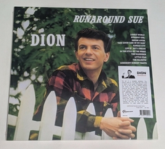 Dion - Runaround Sue Lp Clear 2021 EU Lacrado