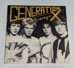 Generation X - Sweet Revenge Lp Espanha 2016 Lacrado Billy Idol