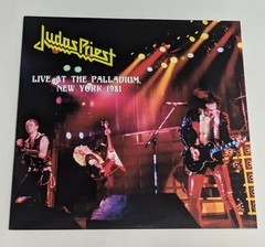 Judas Priest - Live At The Palladium Lp 2020 França Lacrado