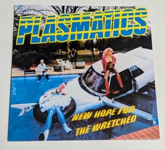 Plasmatics New Hope For The Wretched Lp Itália 2018 Lacrado