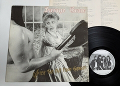 Savage Grace - After The Fall From Grace Lp 1988