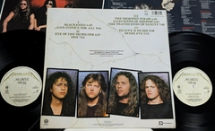 Metallica - And Justice For All 2 Lps 1988 Holanda - comprar online