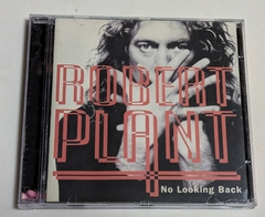 Robert Plant - No Looking Back Cd 1993 Itália Led Zeppelin