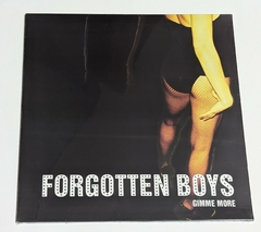 Forgotten Boys – Gimme More Lp 2023 Lacrado