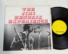 Jimi Hendrix - Olympia 1968 Lp USA Teste Prensagem