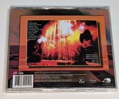 Yngwie J. Malmsteen - Double Live 2 Cds 2004 - Neves Records