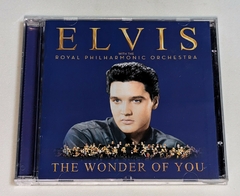 Elvis Presley - The Wonder Of You Cd 2016