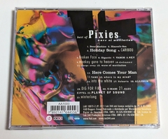 Pixies - Best Of Pixies (Wave Of Mutilation) - Cd 2011 na internet