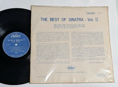 Frank Sinatra – The Best Of Sinatra Vol 2 Lp 1966 - comprar online