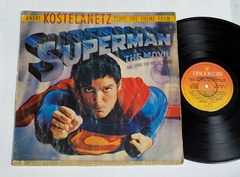 Superman - Trilha Sonora Do Filme - Lp 1979